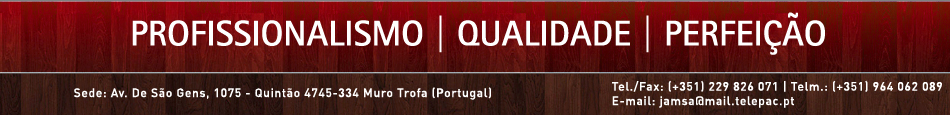 profissionalismo, qualidade, perfeição